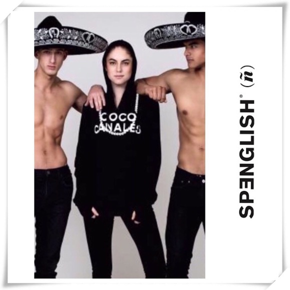 NWT Spenglish with Gabriel Barraza CANALES Shirt - Picture 1 of 8